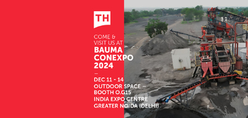 Bauma Conexpo India 2024